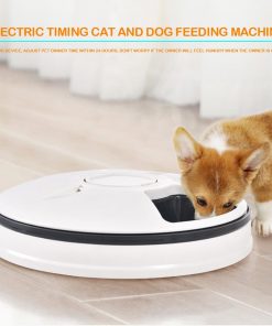 automatic pet feeder