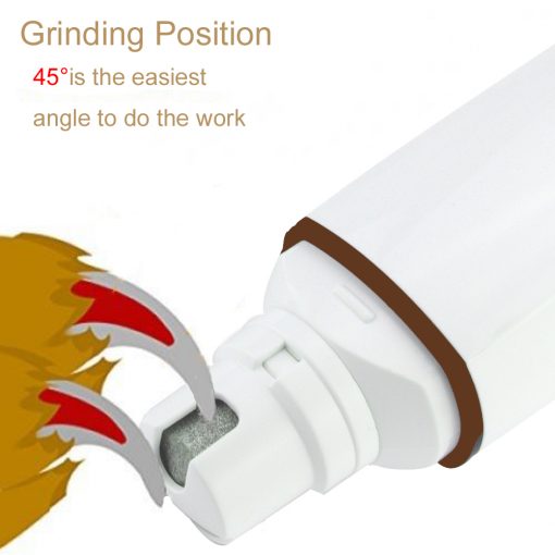 Dog Electric Claw Nail Grooming Tool - Image 2