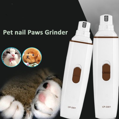 Dog Electric Claw Nail Grooming Tool - Image 3