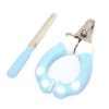 Blue Nail Clipper