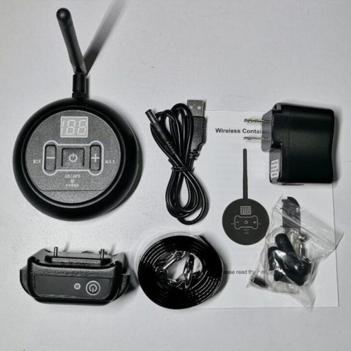 Smart Pet Electric Wireless Fence -Training Collar Device - Image 3