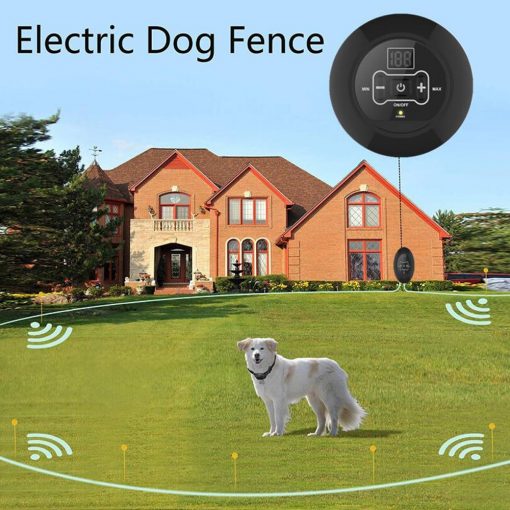 Smart Pet Electric Wireless Fence -Training Collar Device - Image 5