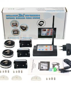 wireless dog fence kits