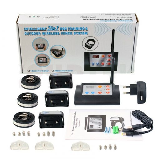 wireless dog fence kits