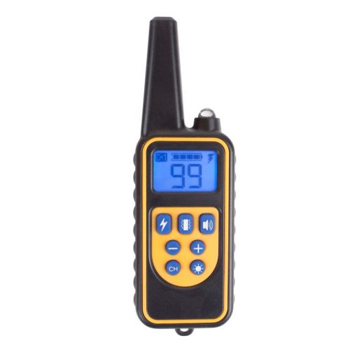 800m Electric Dog Training Collar with LCD Display - Image 5