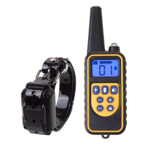 800m Electric Dog Training Collar with LCD Display - Image 2