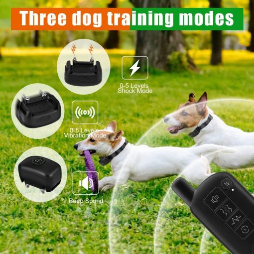 Waterproof Dog Training Collar - Image 5