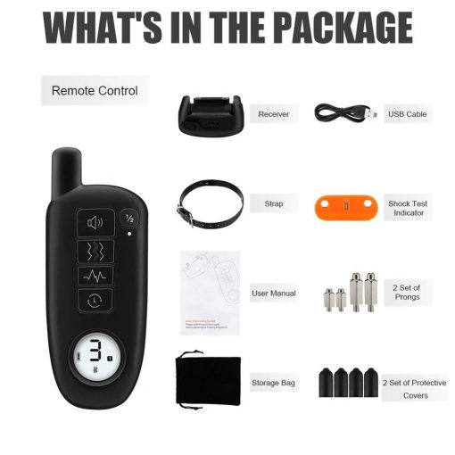 Waterproof Dog Training Collar - Image 6