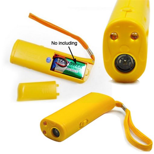 New Ultrasonic Dog Anti-barking Stop Bark - Image 4