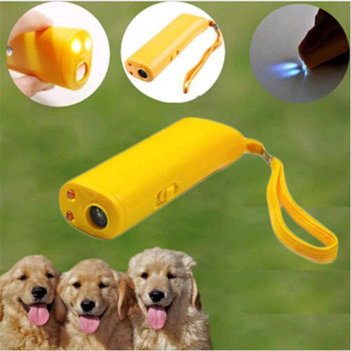 New Ultrasonic Dog Anti-barking Stop Bark - Image 2