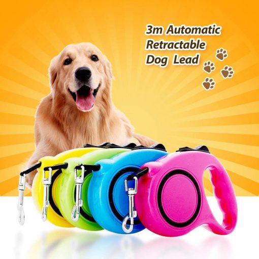 Automatic Retractable Dog Lead - Image 6