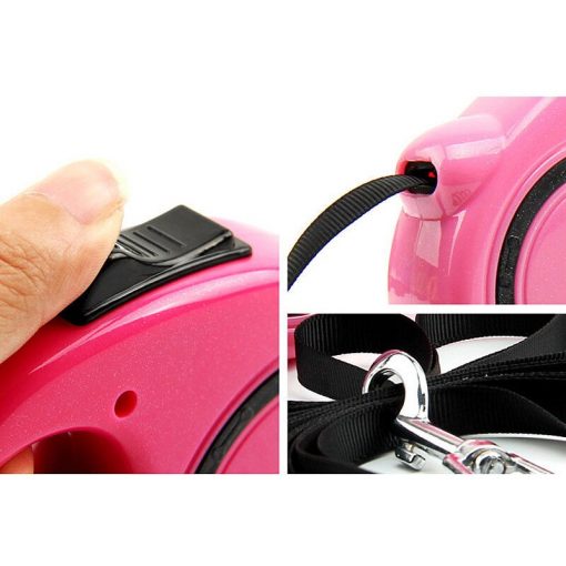 Automatic Retractable Dog Lead - Image 2