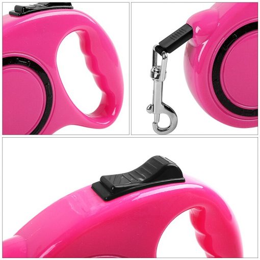 Automatic Retractable Dog Lead - Image 3