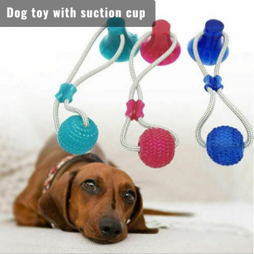 Funny Pet Dog Tug Toys - Image 3