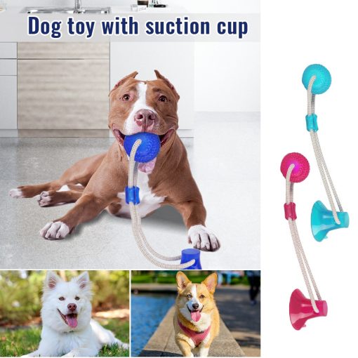 Funny Pet Dog Tug Toys - Image 2