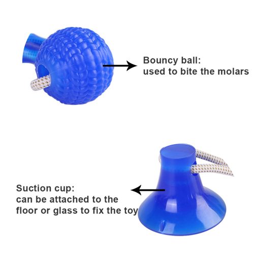 Funny Pet Dog Tug Toys - Image 5