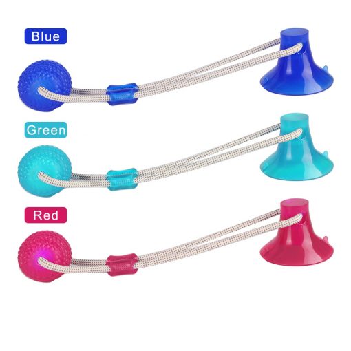 Funny Pet Dog Tug Toys - Image 4