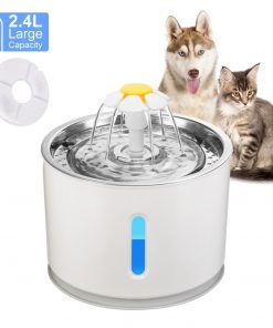 Cat water fountain