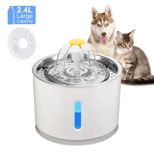 Cat water fountain