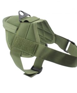 Service Dog Vest green color