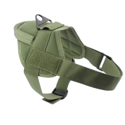 Service Dog Vest green color