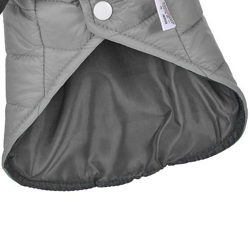 Dog Jacket bottom