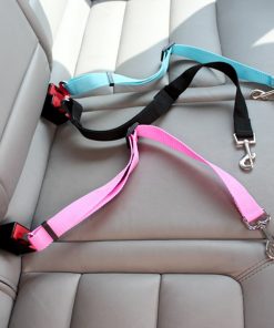 Dog Car harness