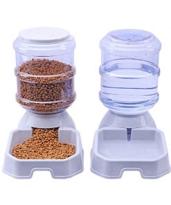 Automatic dog feeder kit