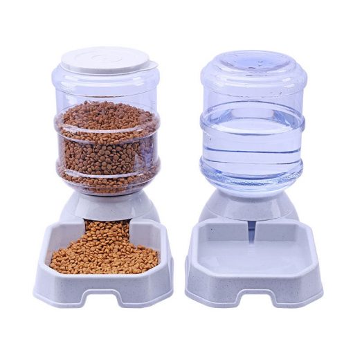 Automatic dog feeder kit