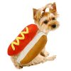 Hot dog costume