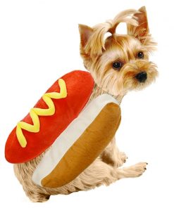 Hot dog costume