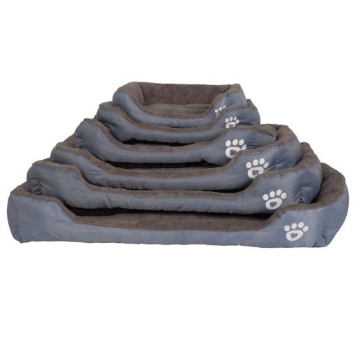 waterproof dog bed size compare